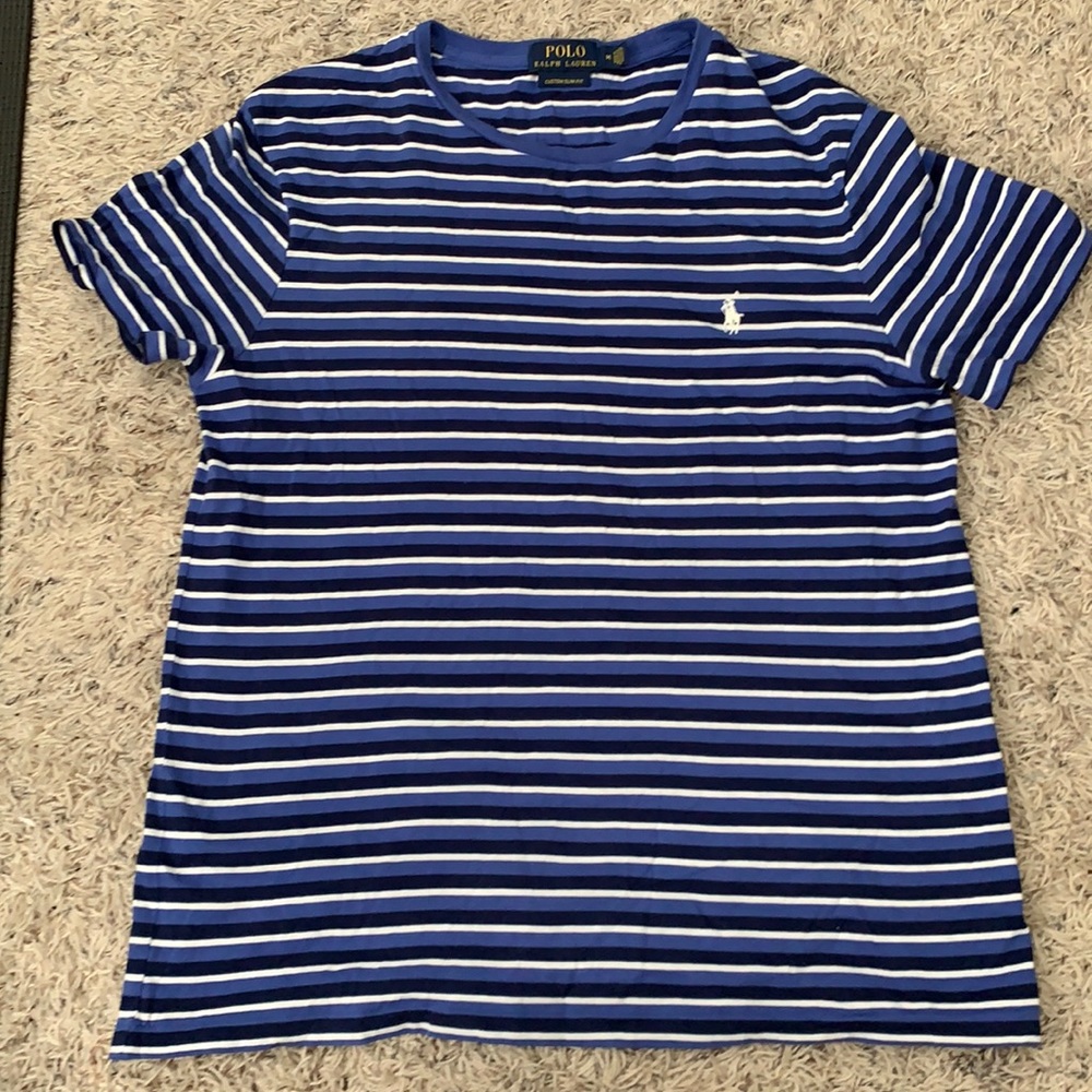 Polo tee shirt